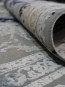 Акриловий килим ARLES AS19C GREY-L-BLUE - высокое качество по лучшей цене в Украине - изображение 1.